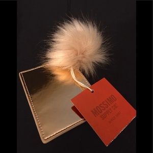 NEW! Mossimo Rose Gold Coin Purse